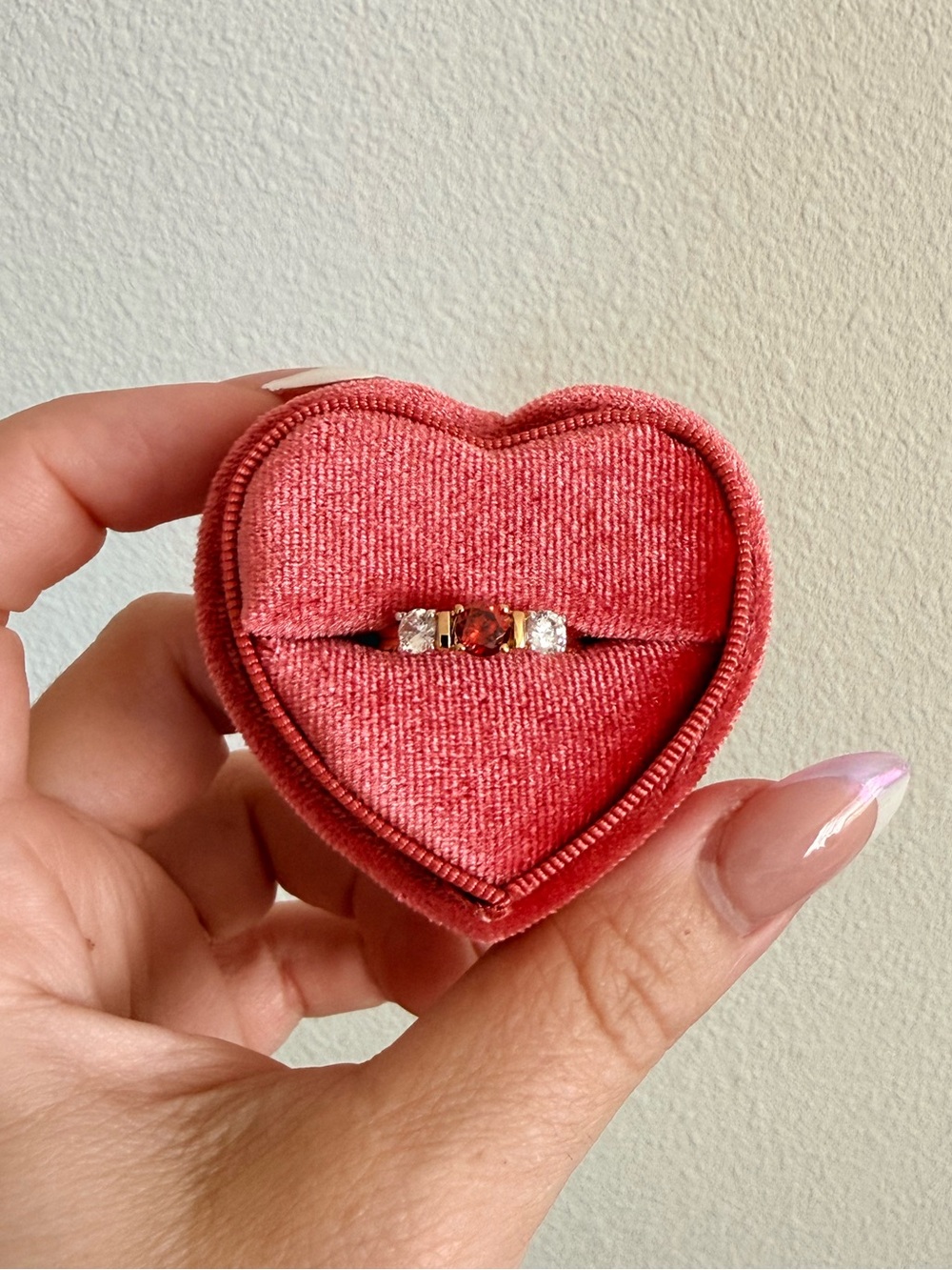 VINTAGE 14k gold, electro plated ring size 6